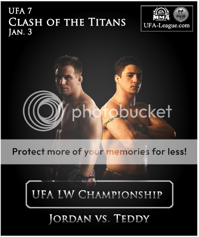 UFA 7: Clash of the Titans (UFC) UFC7Poser