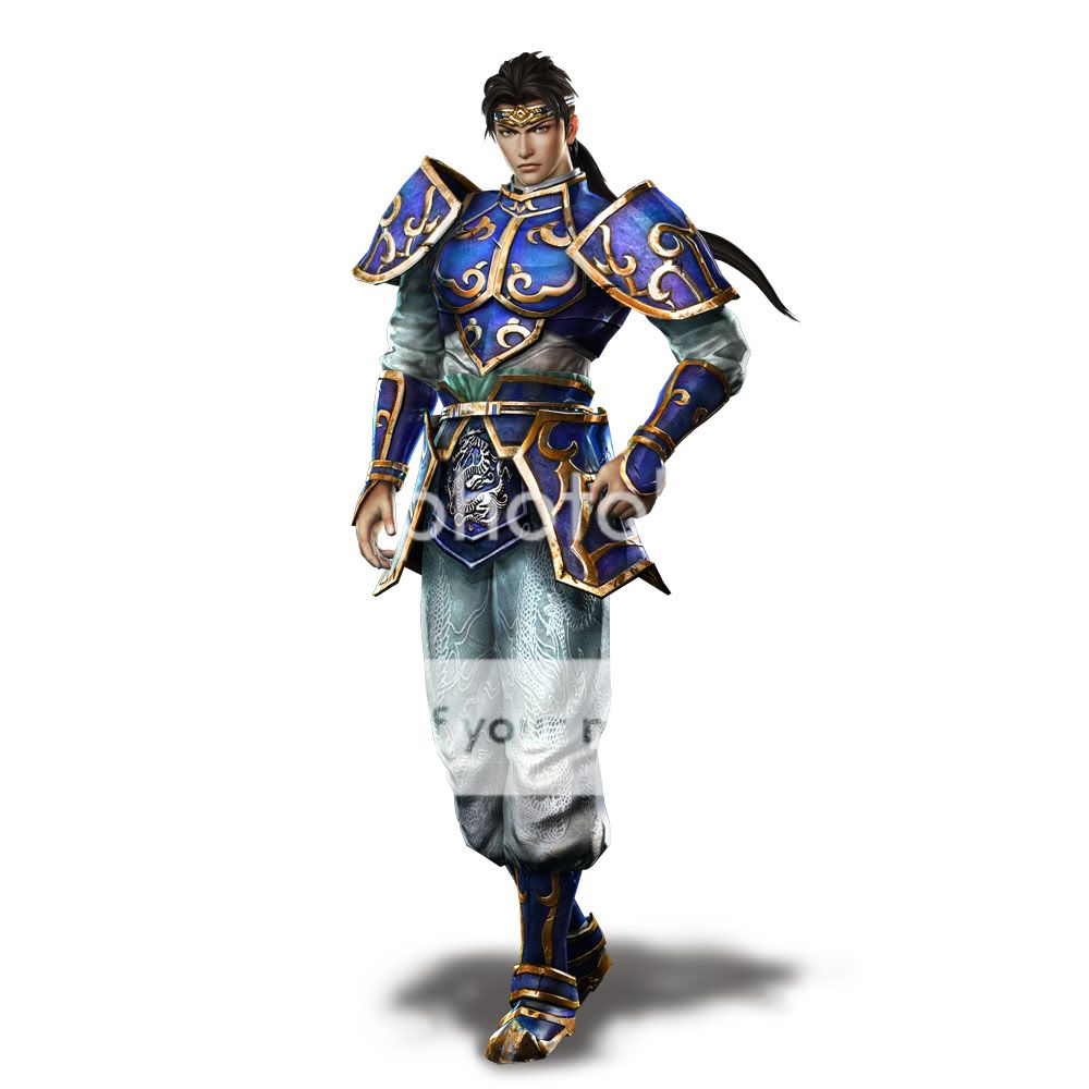 Dynasty Warriors 7 - صفحة 19 Zhaoyun78