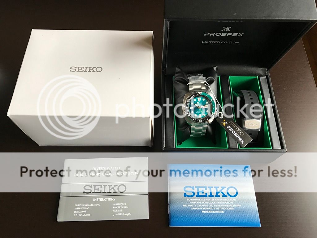 Seiko Tortuga Edición Limitada Verde SRPB01 IMG_0820_zpsznljcyym