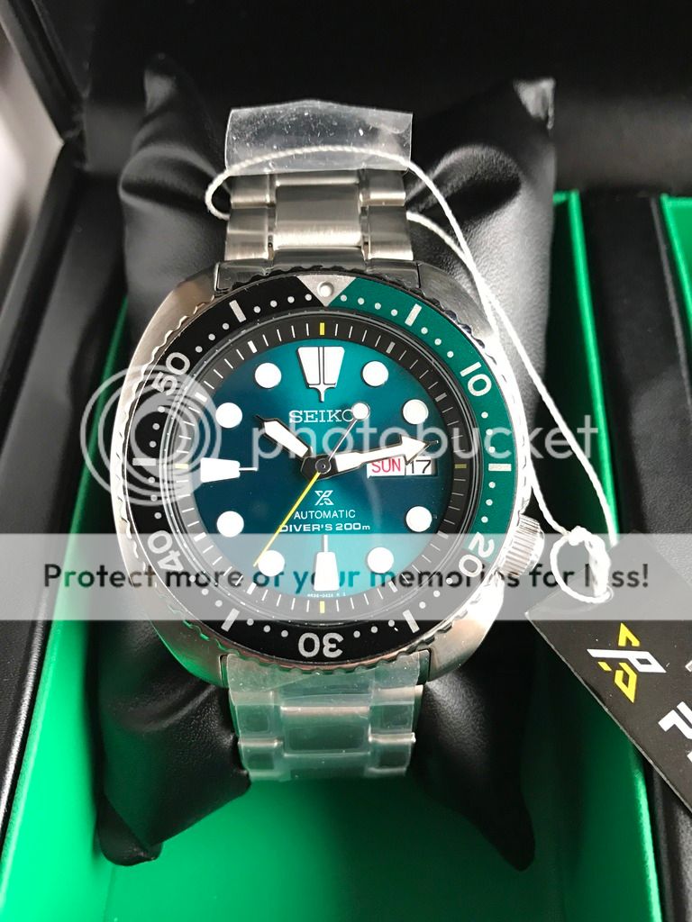 Seiko Tortuga Edición Limitada Verde SRPB01 IMG_0821_zpsxtwwaows