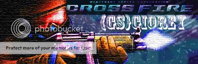 DANDOLE AL CROSSFIRE :D CROSSFIRES