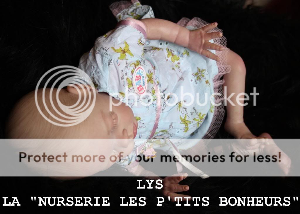 Nurserie "Les P'tits Bonheurs" par Marie-Pierre (maripears) LYS024