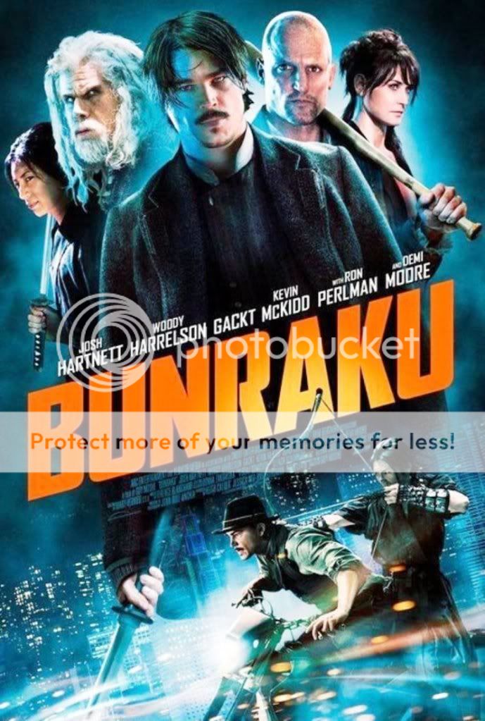 [FSC]Bunraku 2010 DVDRiP XviD AC3 Bunrakumovieposter