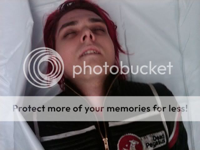 Tweet de Gerard Gerardway1