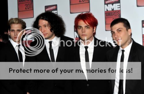 MCR GANA en los Shockwaves NME Awards 2011  Tumblr_lh3a5c4XUE1qeqs4ao1_500