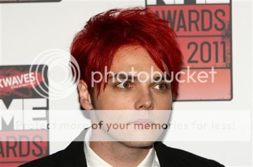 MCR GANA en los Shockwaves NME Awards 2011  Tumblr_lh3aozFuaa1qeqs4ao1_500