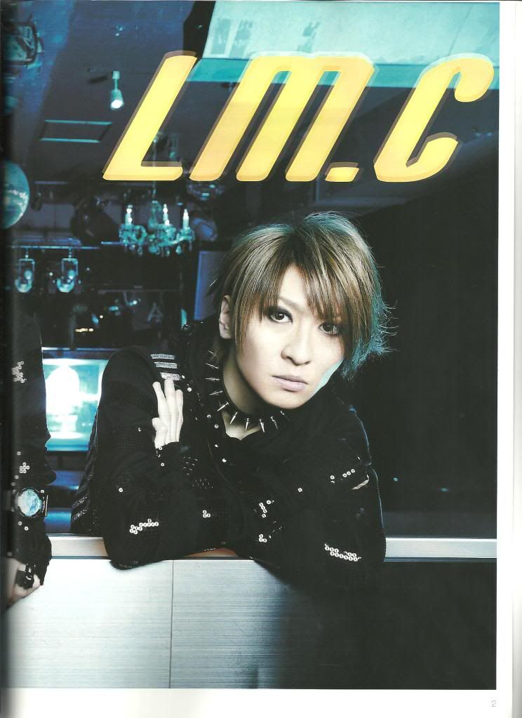 Fan-Club De Aiji LMC2