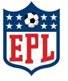 If the EPL was american EPLLOGO