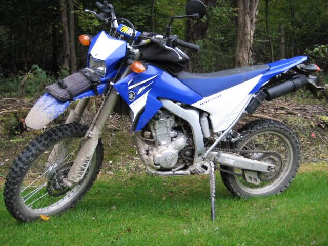 Finally got a wr250r IMG_1778