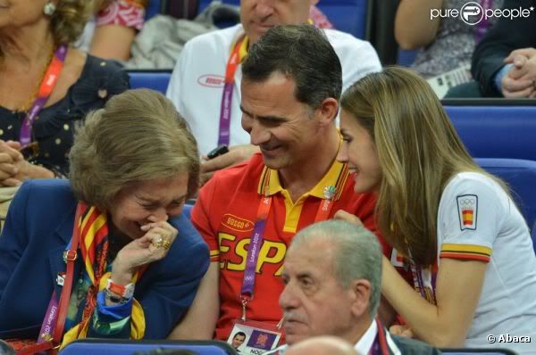 Letizia, Princesa de Asturias (III) (FORO CLAUSURADO) - Página 28 LetiFeliSofi2