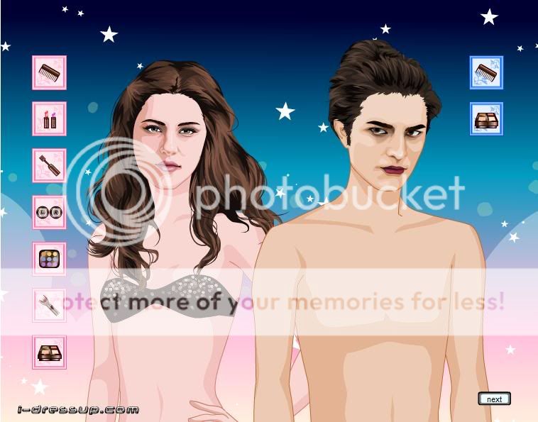 Juego de Twilight Twiliii