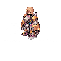 Ragnarok Online [JOB 4 Kyaa~~~] Mechanic-mounted