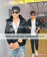 101016 Lee Teuk - Dong Hae at Incheon + Taipei Airport 101016LTDHSnsdConTaiwan-002