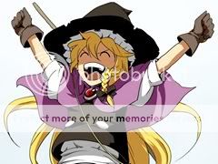 Ohayo TvH! Marisa_win