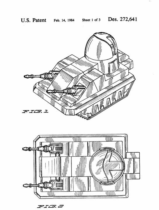 PROJECT OUTSIDE THE BOX - Star Wars Vehicles, Playsets, Mini Rigs & other boxed products  - Page 2 D272641-2-1