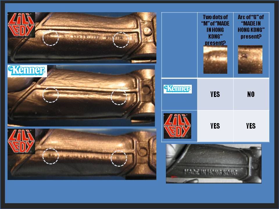 4 - THE LILI LEDY GUIDE & DISCUSSION THREAD PART 1 - Page 8 Zuckuss-1