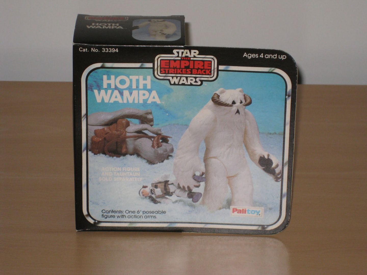 PROJECT OUTSIDE THE BOX - Star Wars Vehicles, Playsets, Mini Rigs & other boxed products  - Page 4 Sw_hoth_wampa_esb_palitoy002