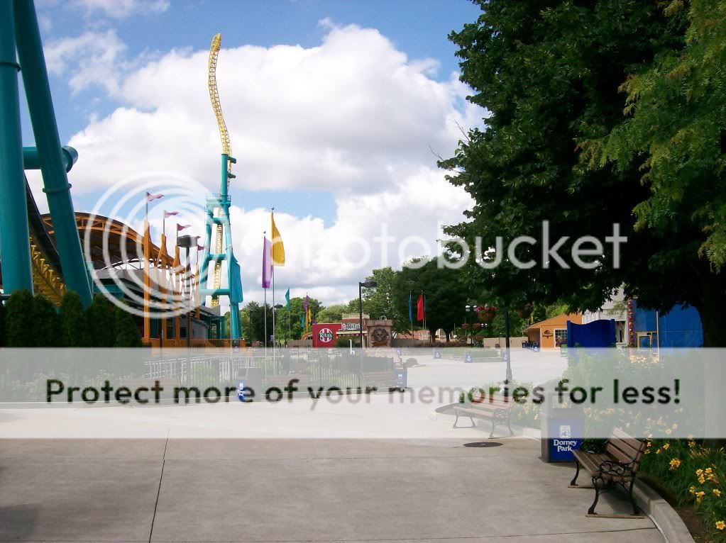 Dorney Park Questions and PTR 049