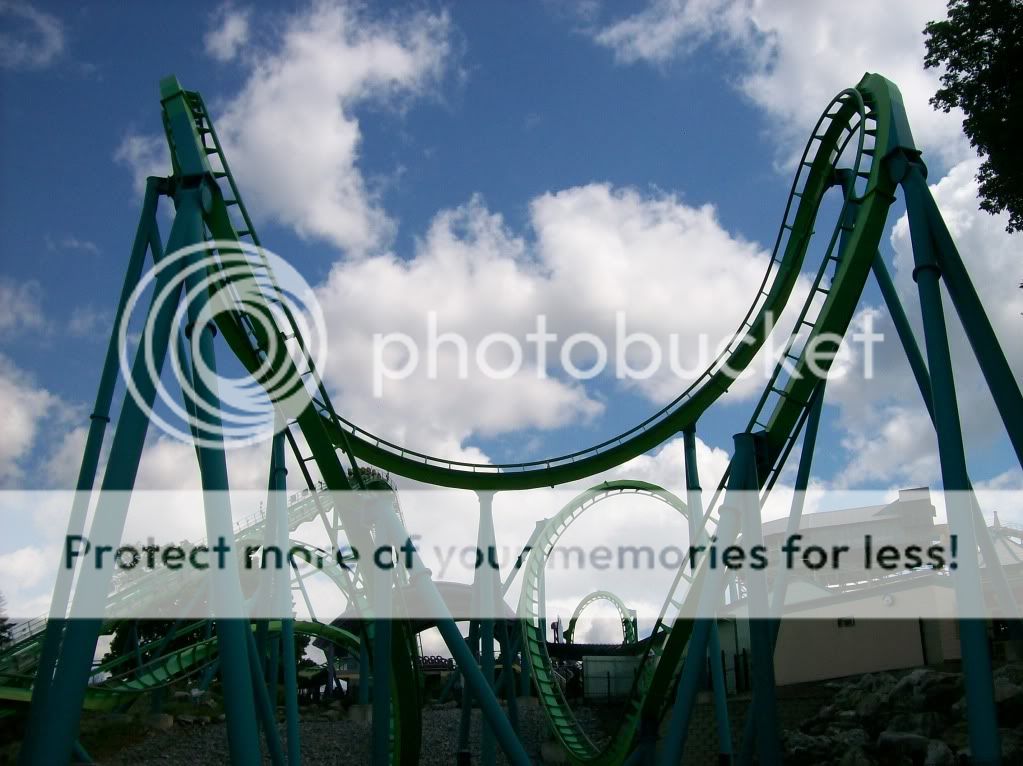 Dorney Park Questions and PTR 058