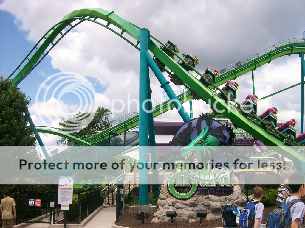 Dorney Park Questions and PTR 065