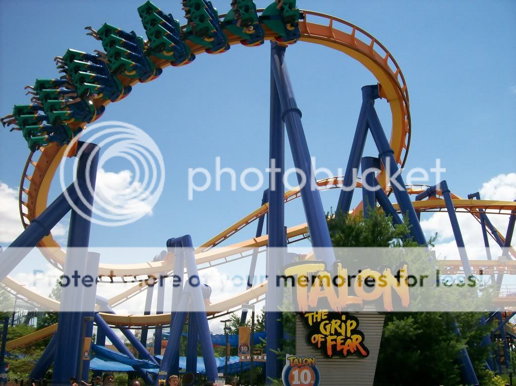 Dorney Park Questions and PTR 068-1