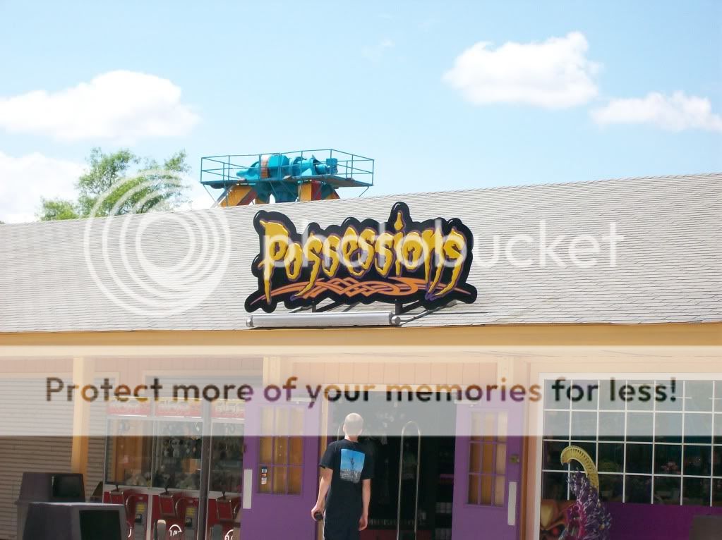 Dorney Park Questions and PTR 072