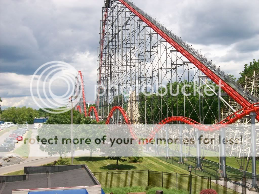 Dorney Park Questions and PTR 075