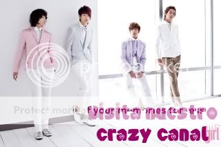 CRAZY CANALES Ellegirlcnblue