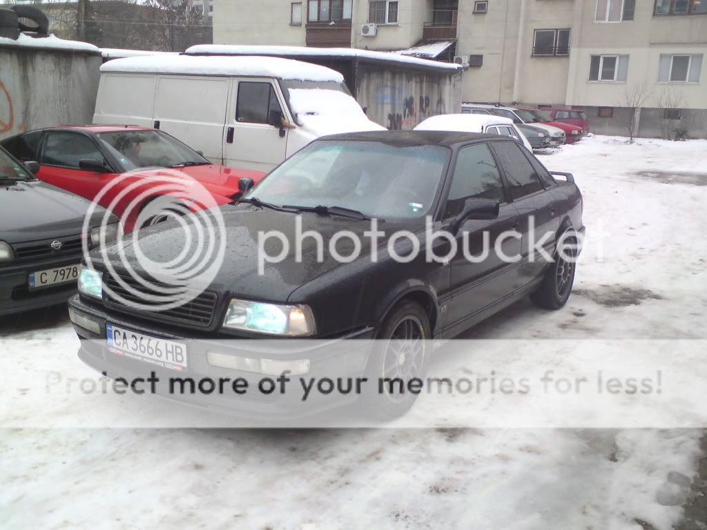 Audi 80 Quattro Competition DSC02044