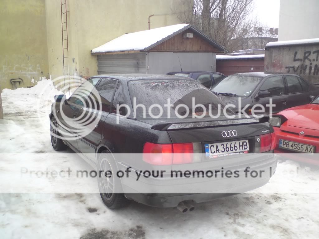 Audi 80 Quattro Competition DSC02046