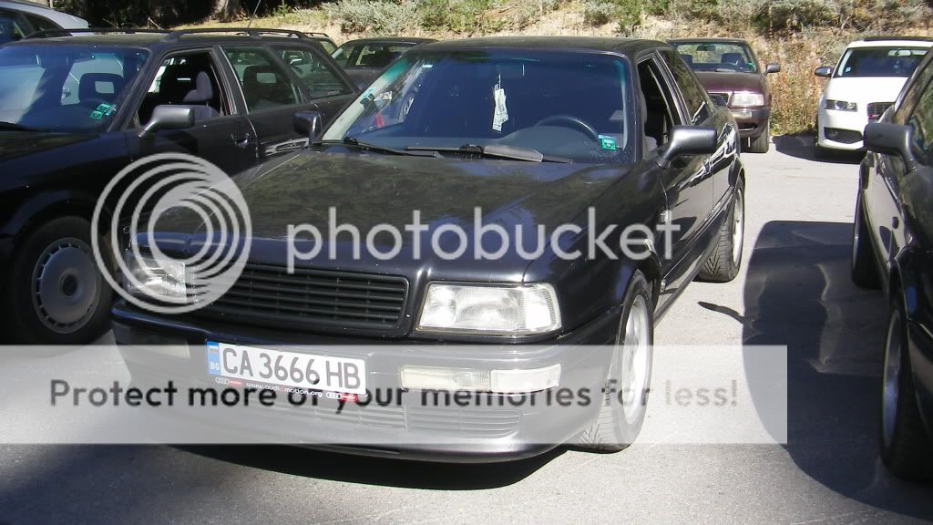 Audi 80 Quattro Competition SL552866