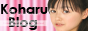 Koharu Kusumi Blog Banner1