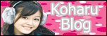 Koharu Kusumi Blog Banner3