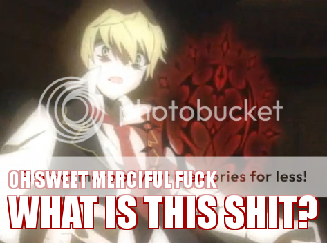 In The Heart of Fiction: A Hatter and a Snowflake Review/Spork [Pandora Hearts] I Oz-WTF