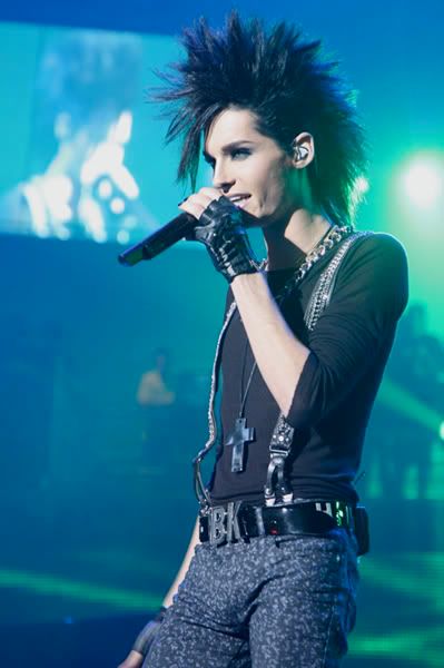 Bill en MTV world stage Thws5