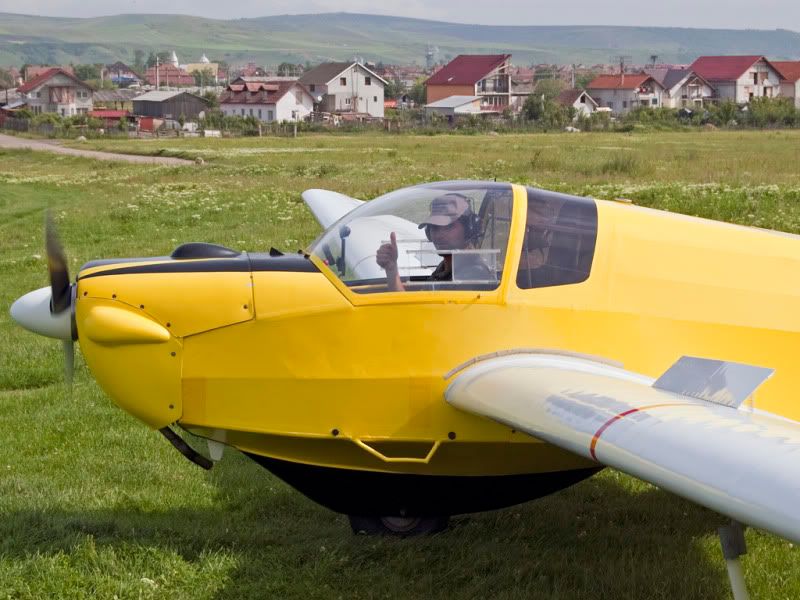 Un zbor minunat Cluj-Deva-Cluj cu Schiebe SF-25 Falke. DSC_1540