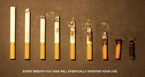 Anti smoking advertisements Smoking-shorten-life-ll