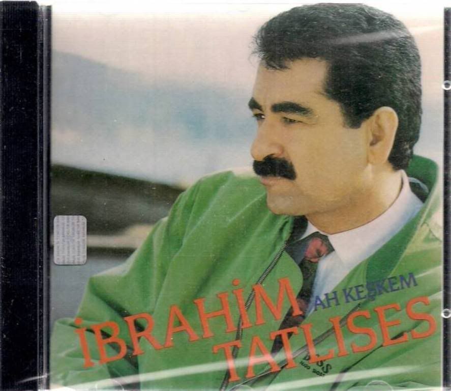 Ibrahim Tatlises - Ah Keskem Ah_keskem1