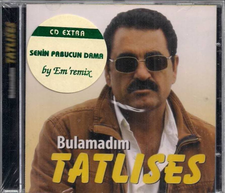 Ibrahim Tatlises - Bulamadım Bulamadim1