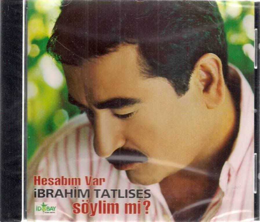 Ibrahim Tatlises - Hesabim Var Söylim mi Hesabim_var1