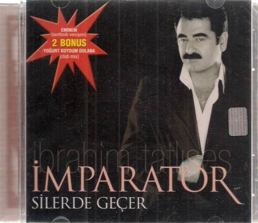 Ibrahim Tatlises - Siler de Geçer Silerde_gecer1