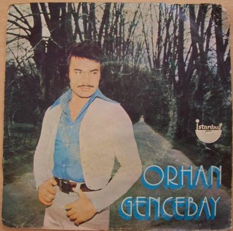 Orhan Gencebay Basagelen_felek_45