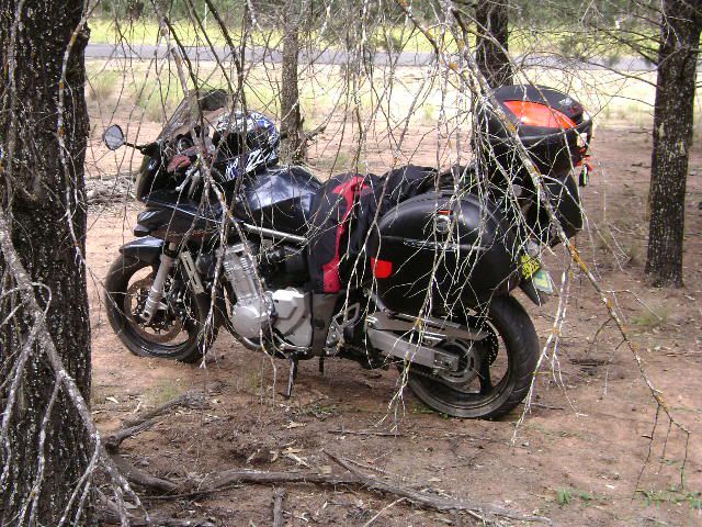 Anzac weekend ride to Western NSW DSC01545