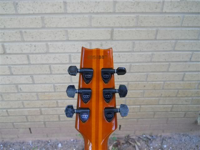 Pantera X350MA possibly for sale Guitar002