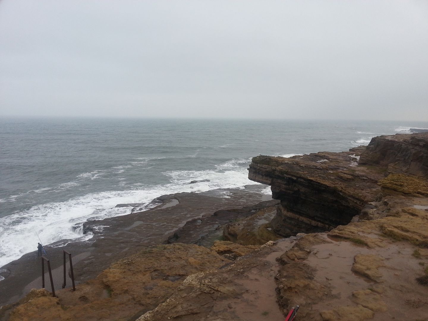 Filey Brigg Saturday 22nd November 2014 WP_20141122_010_zpsf6762090