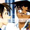  detective conan  ! More than 500 icons Heijikazuha1