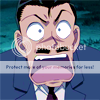  detective conan  ! More than 500 icons Kogoro10
