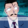  detective conan  ! More than 500 icons Kogoro9