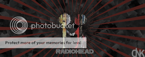 MY SHIT Radioheadalbumremade