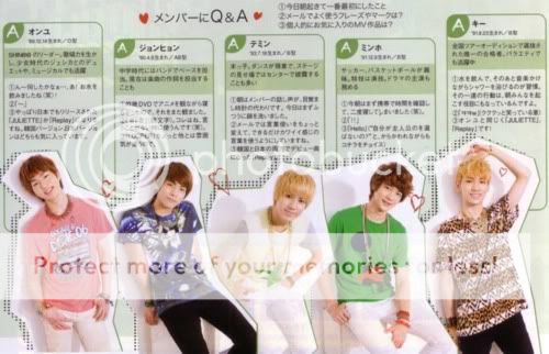 [SCAN] SHINee on Grocery Saoto Japanese Magazine Tumblr_lrpesb2ngF1qksm29